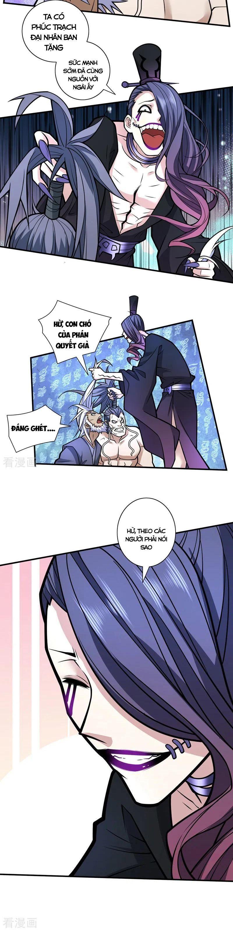 bị sư phụ xinh đẹp dùng 99 cách dạy dỗ thành thánh chapter 98 6