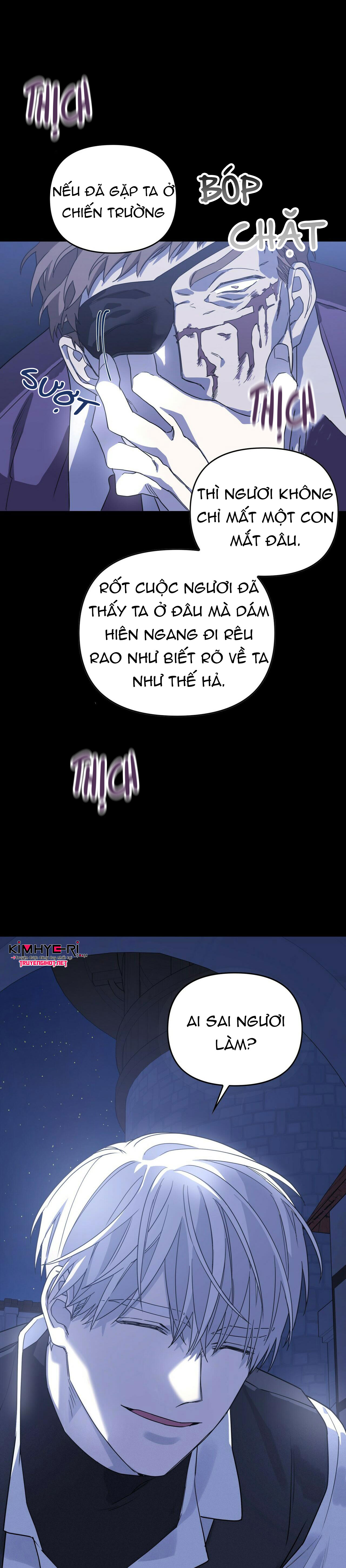 khế ước vĩnh cửu chapter 2 45