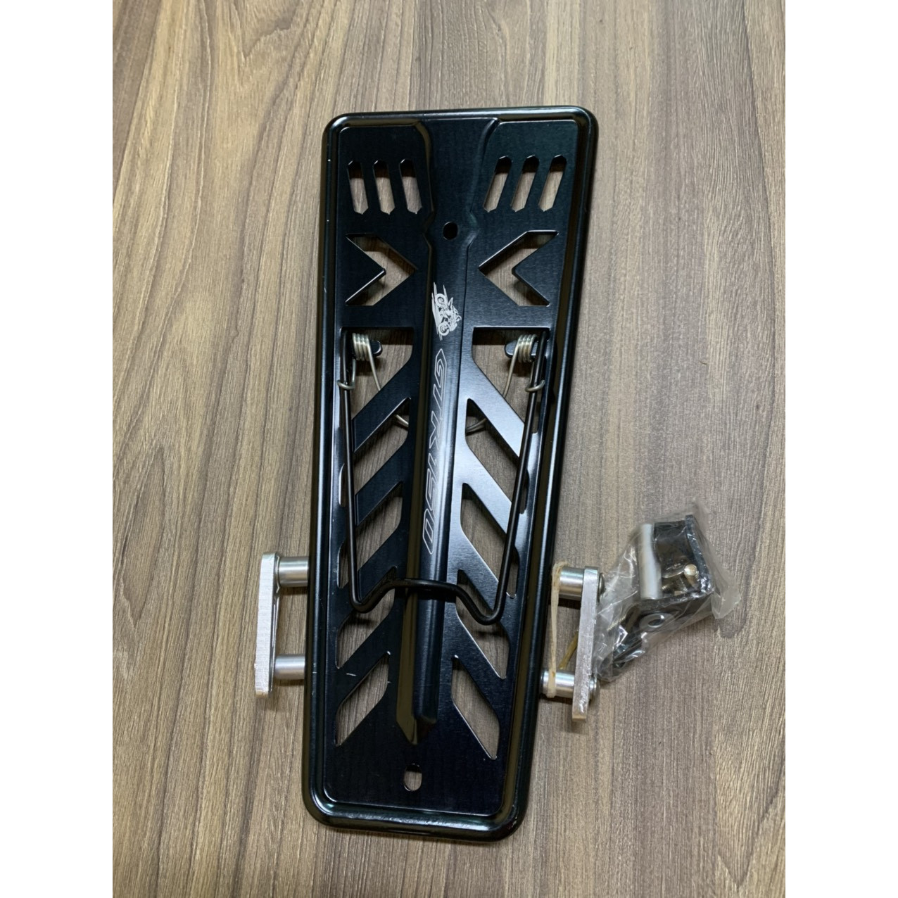 Baga bửng dành cho xe Winner.