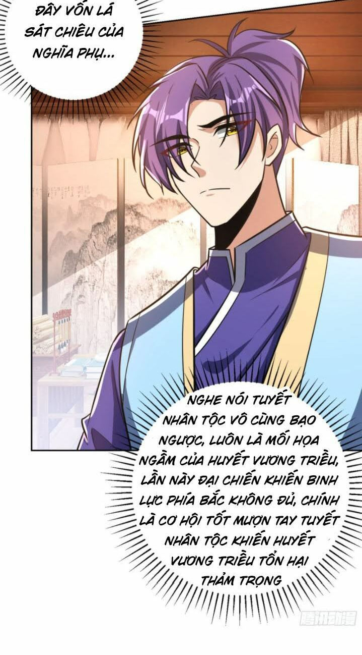 yêu giả vi vương chapter 169 4