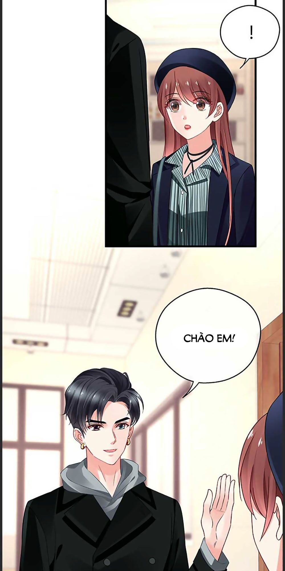 bạn trai 1/4 của tôi chapter 20 20