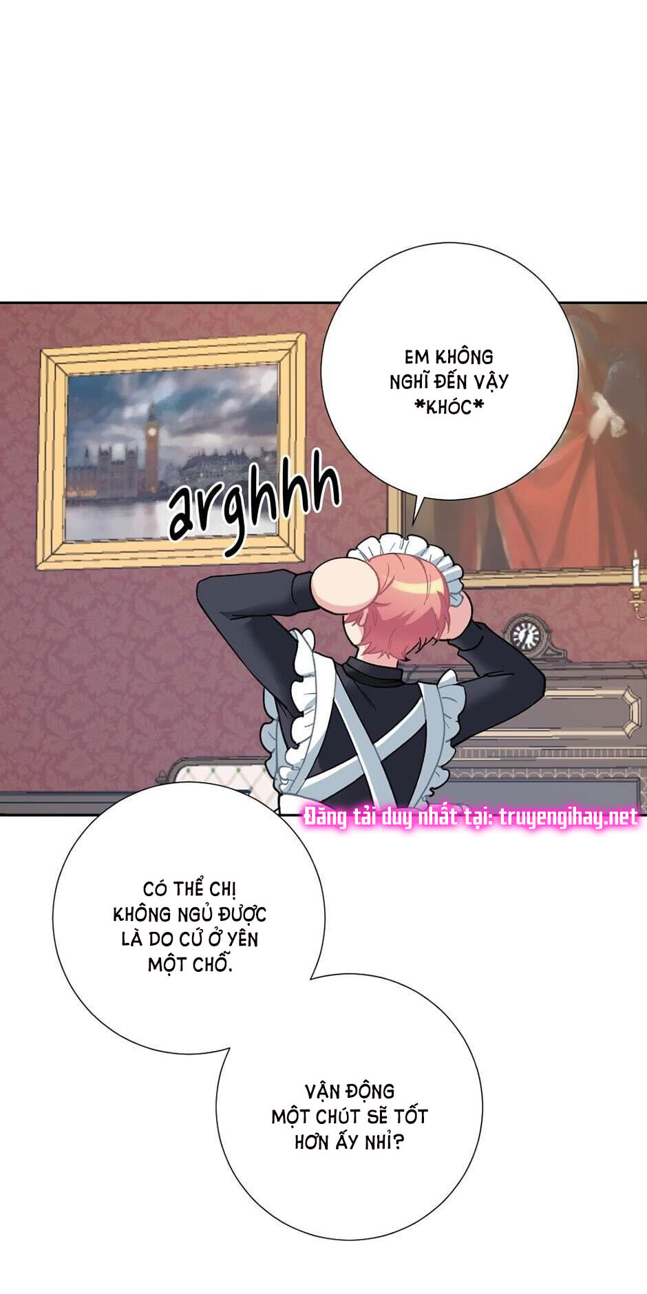 tiểu thư và dàn hầu nam mlem chapter 23 43