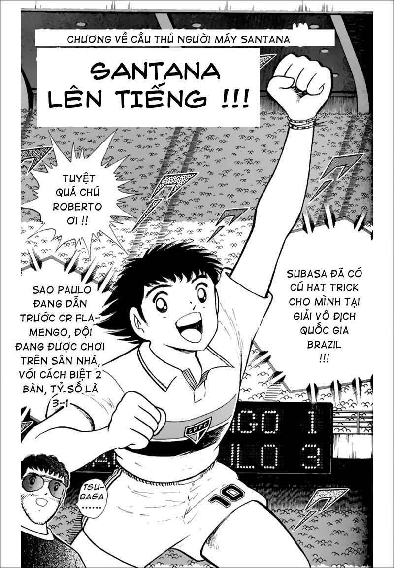 captain tsubasa world youth - hậu tsubasa chapter 8.1 2