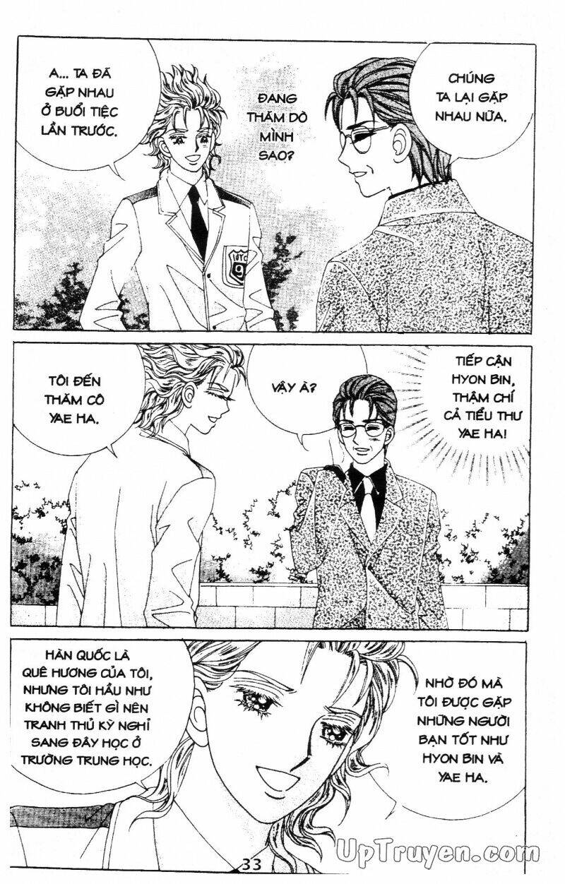 mặt nạ tình yêu chapter 52 35