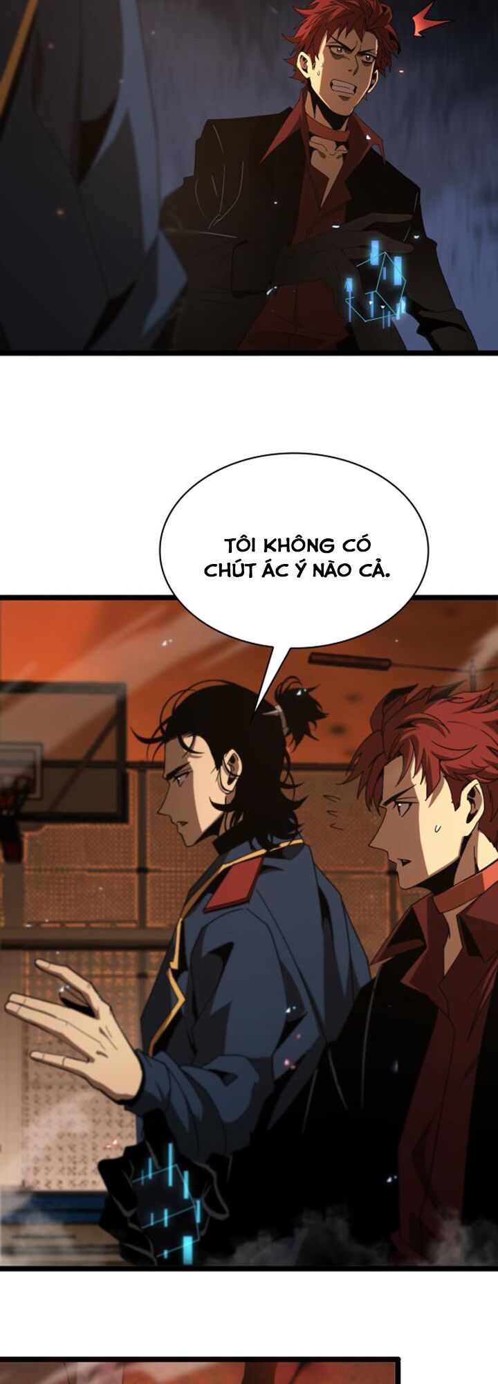 chư giới - tận thế online chapter 95 32