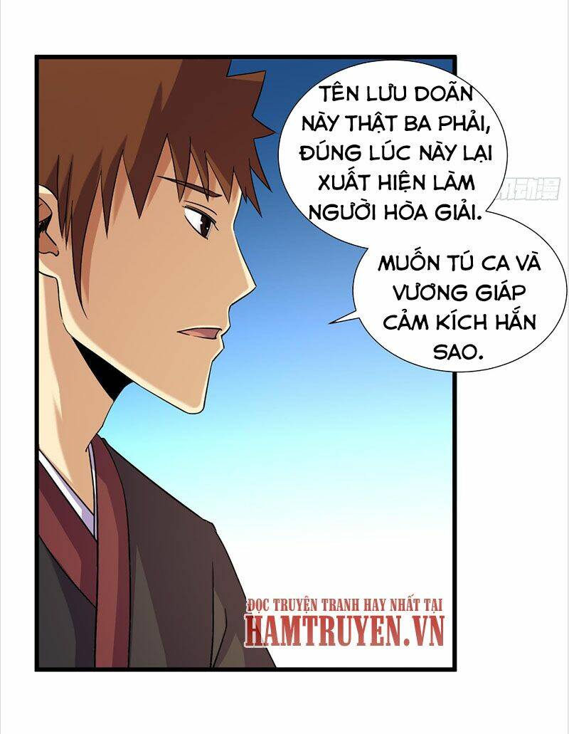 phong quỷ truyền thuyết chapter 209 6