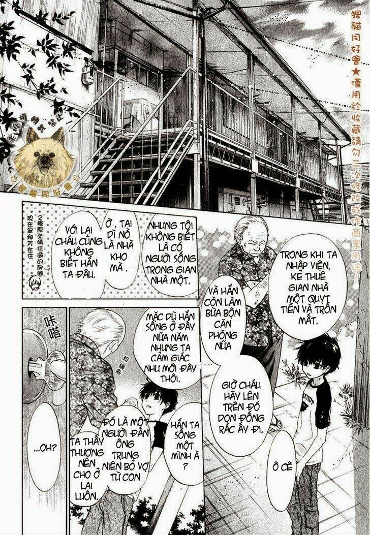 người yêu siêu cấp chapter 13 38