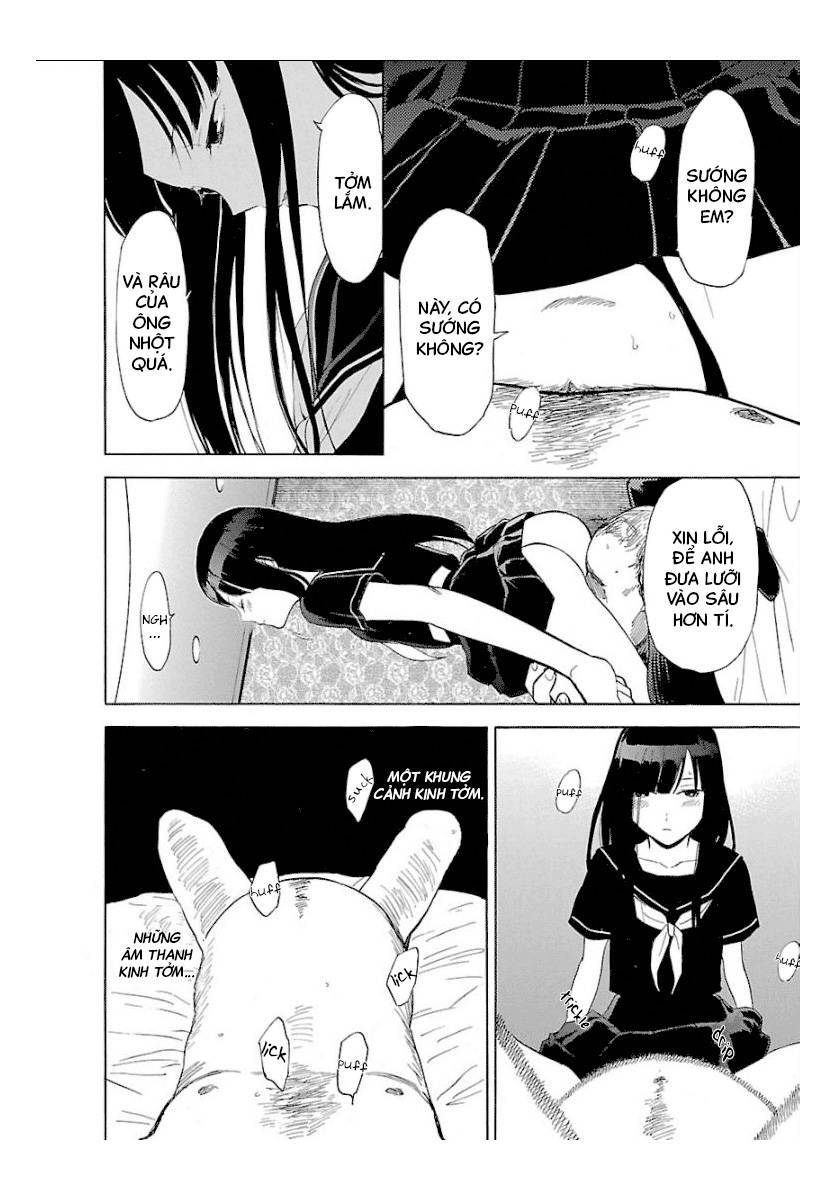 himegoto - juukyuusai no seifuku chapter 31 13