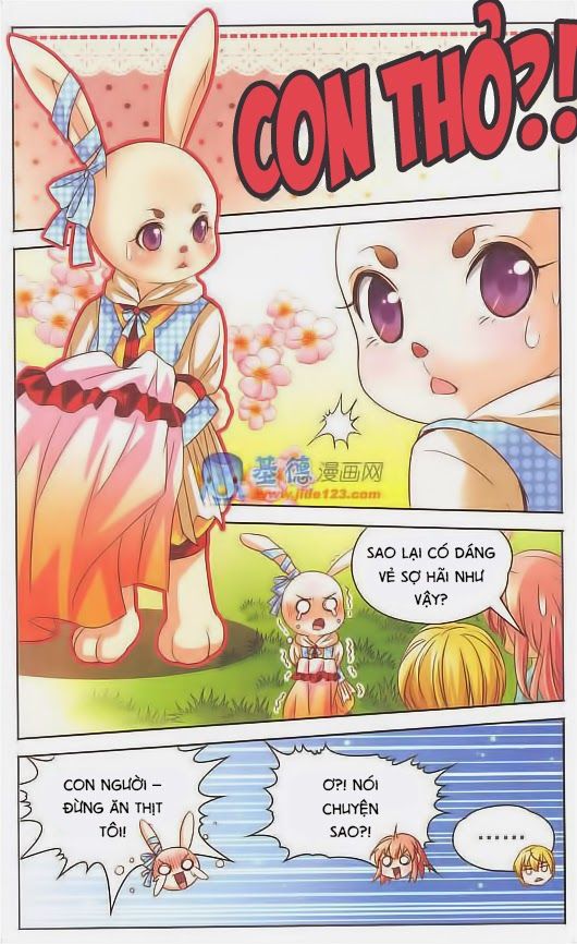 mị chi ma hạp chapter 51 8