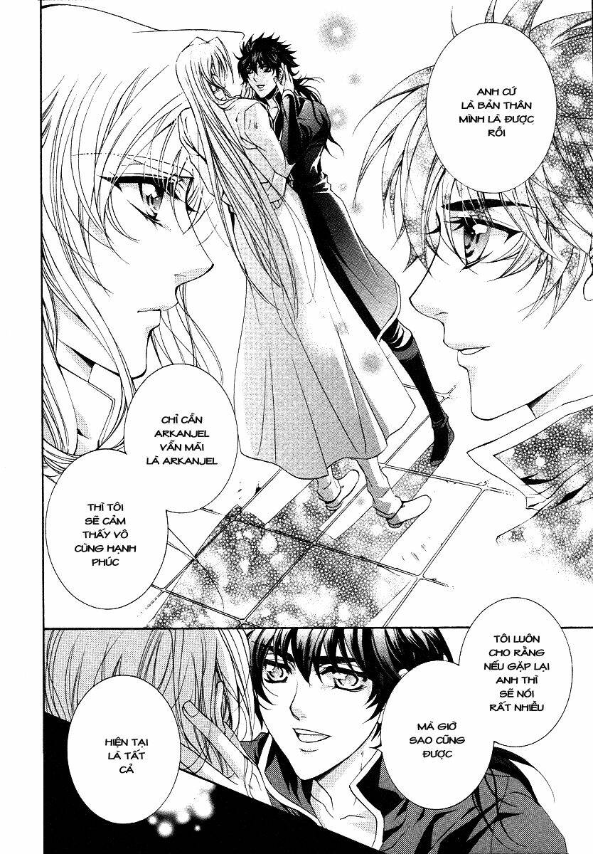 yasashii ryuu no koroshikata chapter 11.2 10