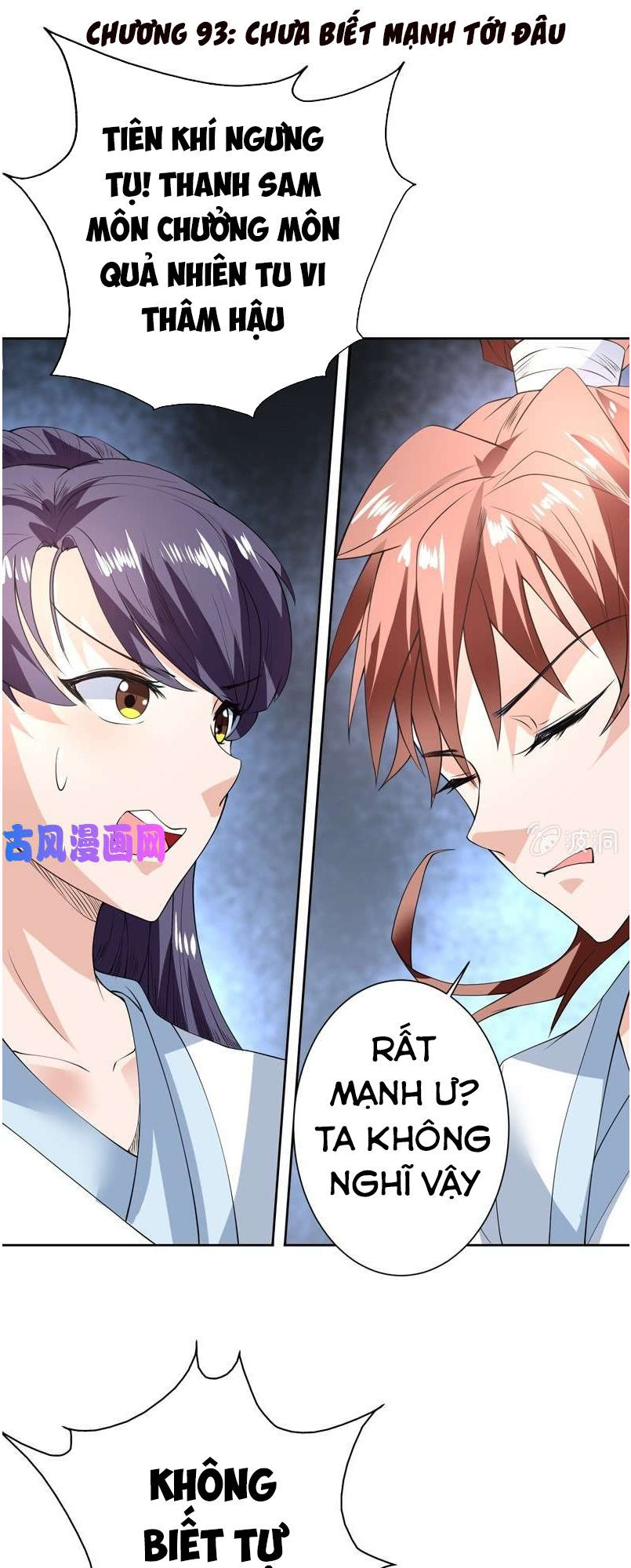 tối cường thần thú hệ thống chapter 93 1