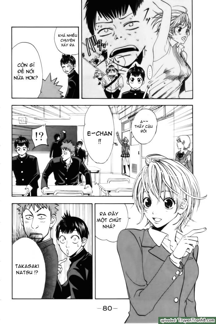 baby steps chapter 2.1 8