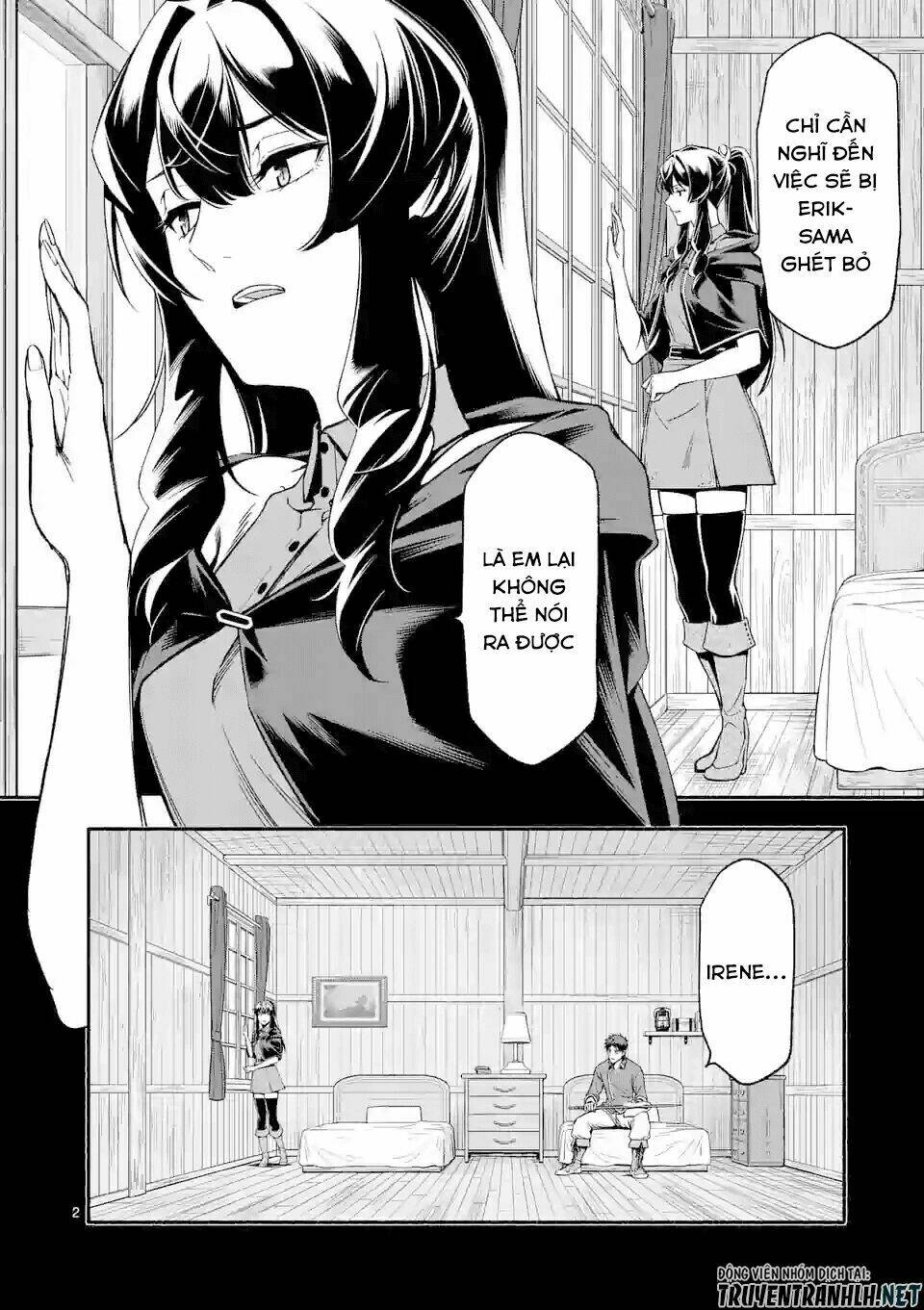 sau khi tái sinh, tôi đã trở thành người mạnh nhất để cứu tất cả mọi người chapter 20 4