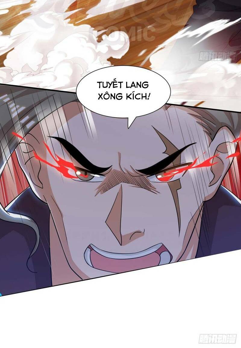 lão bà đặc công cực phẩm của tôi chapter 42 14