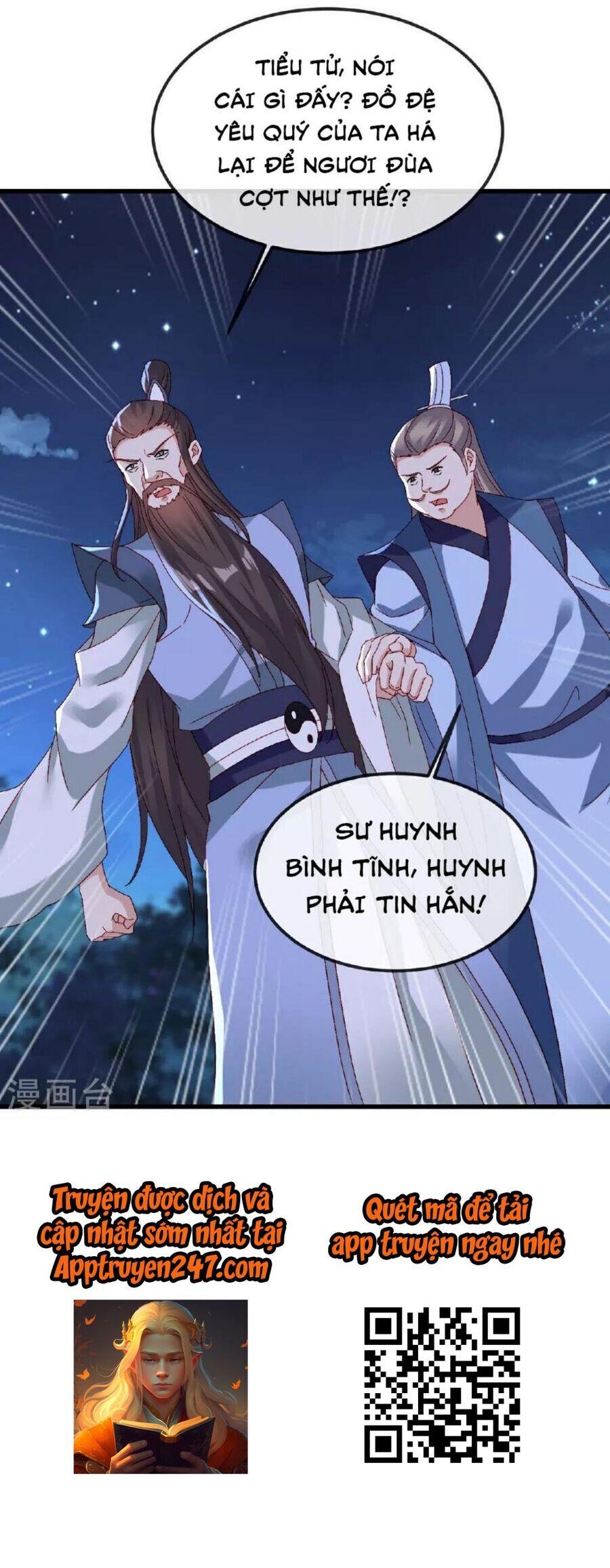 tiên võ đế tôn chapter 492 28