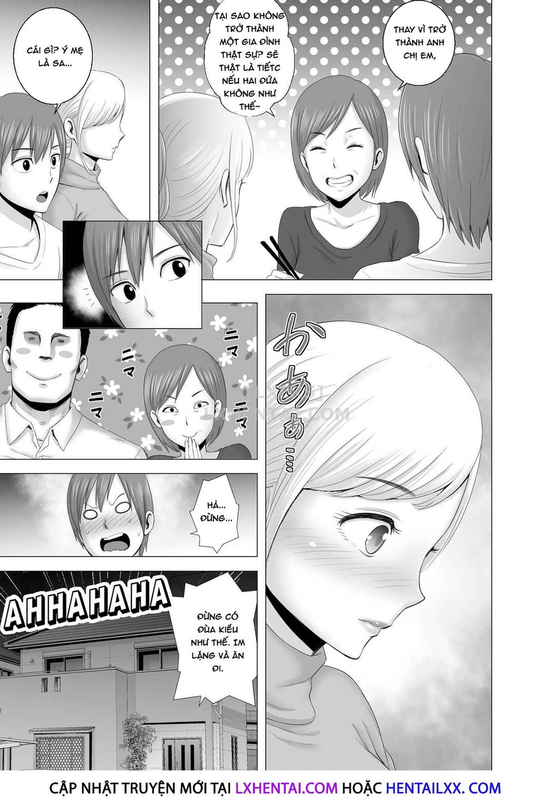 người chị mới chapter 1 28