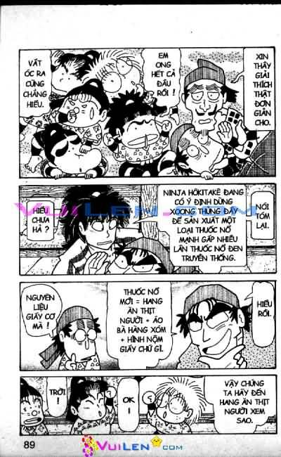 ninja loạn thị chapter 69 89
