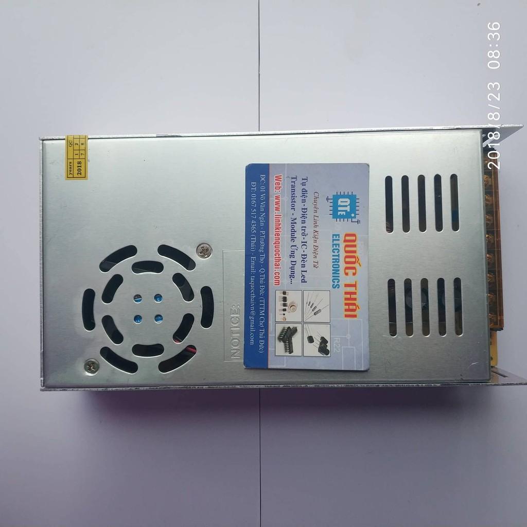 Nguồn tổ ong 24v 10A