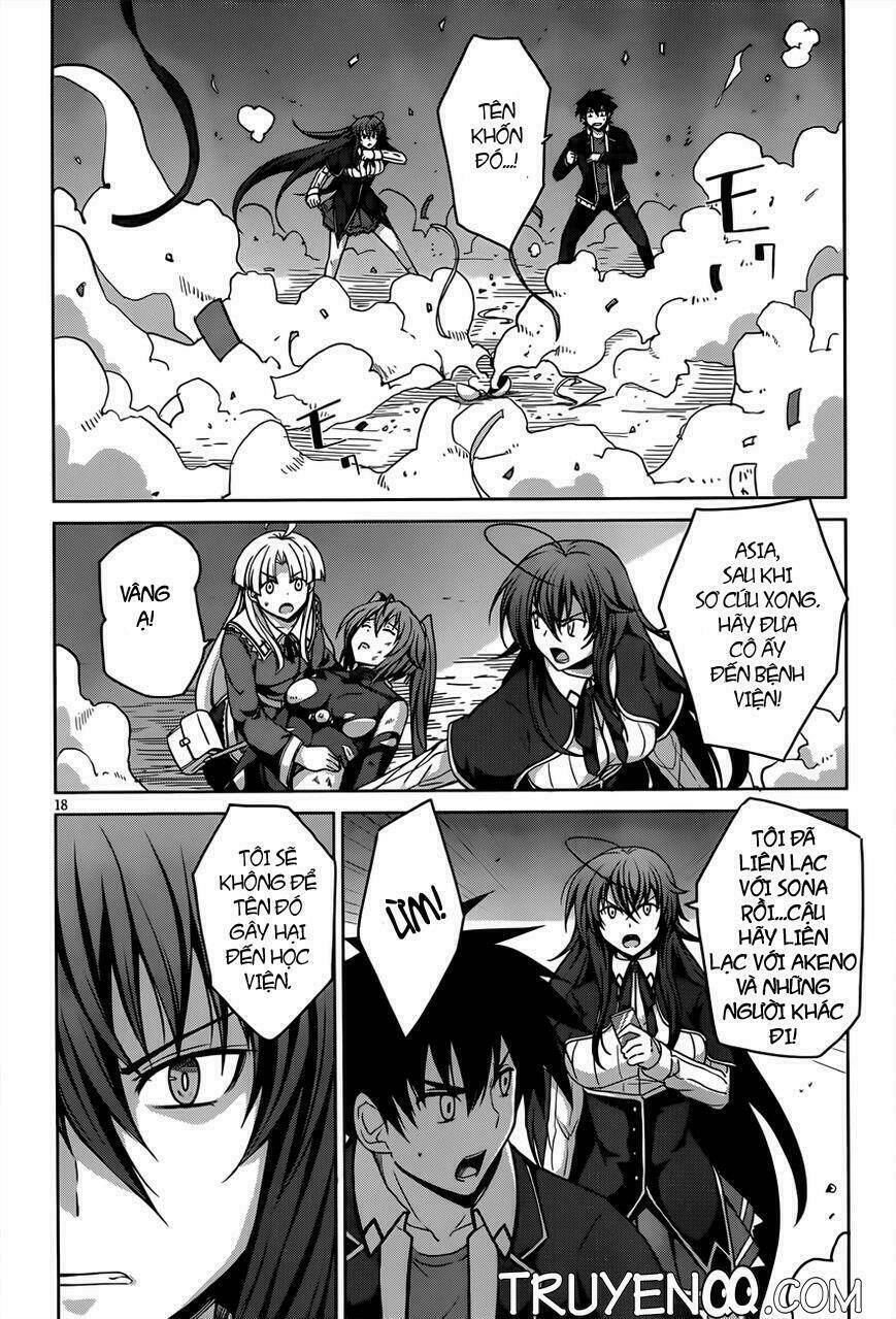 high school dxd chapter 30 19