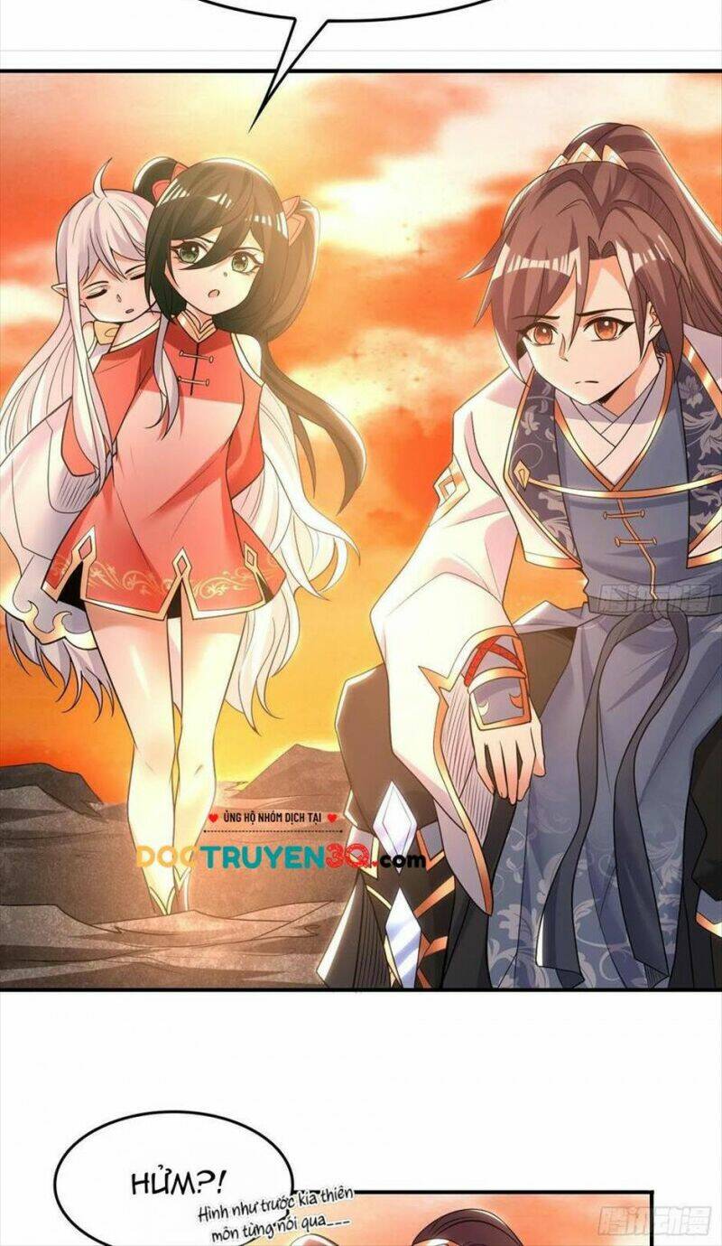 giáng thần chiến ký chapter 141 18