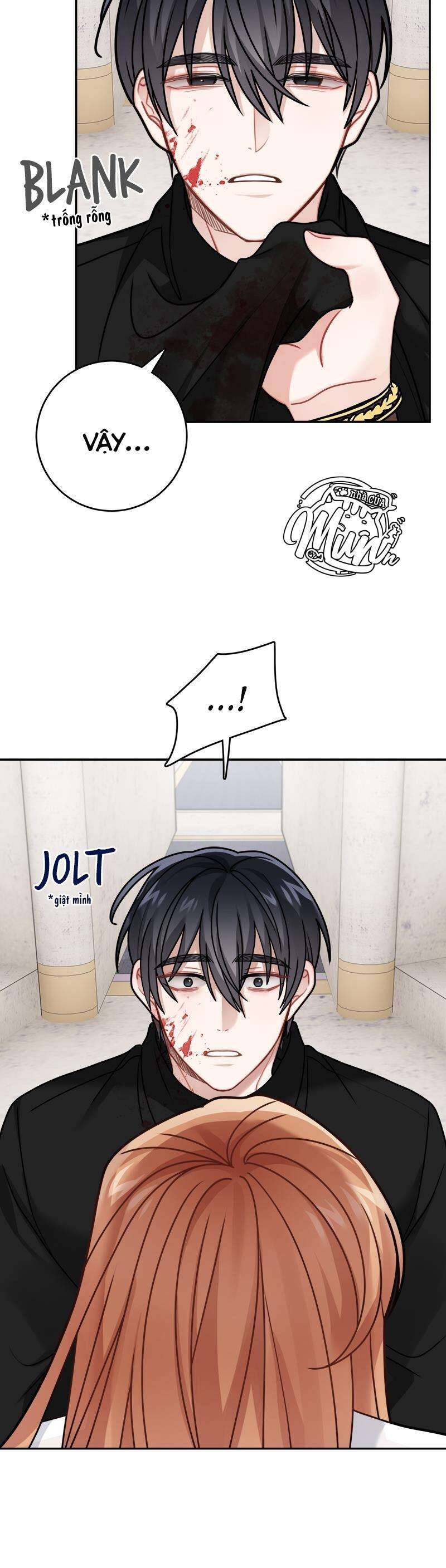 nhật ký tuần trăng mật của phù thủy và rồng chapter 114 9