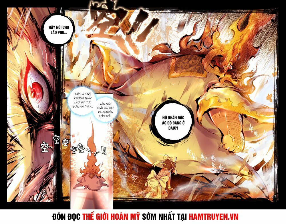 thế giới hoàn mỹ [m] chapter 26 22