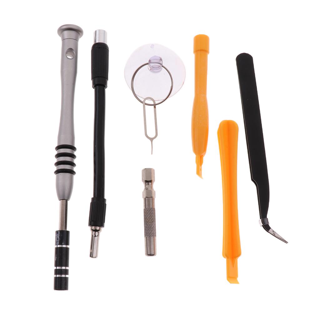 110 in 1 Multi-Bit Precision Screwdriver Tweezers for Cell Phone Repair Tool