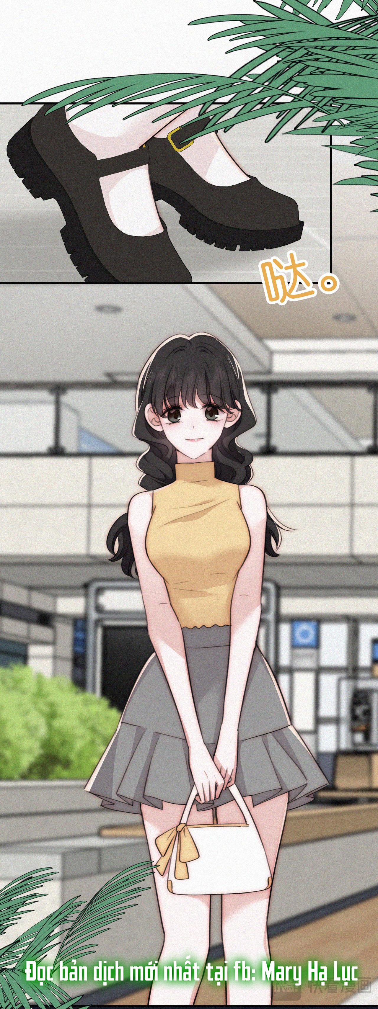 bệnh yêu chapter 95 24