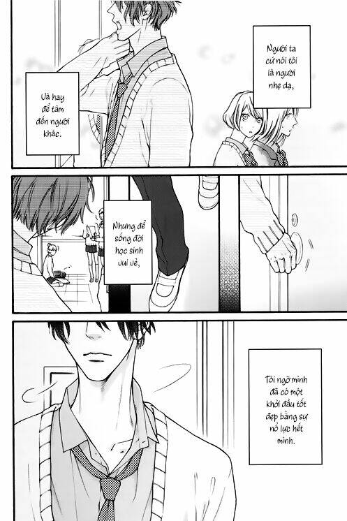 nani ka ii no mitsuketa! chapter 1 7