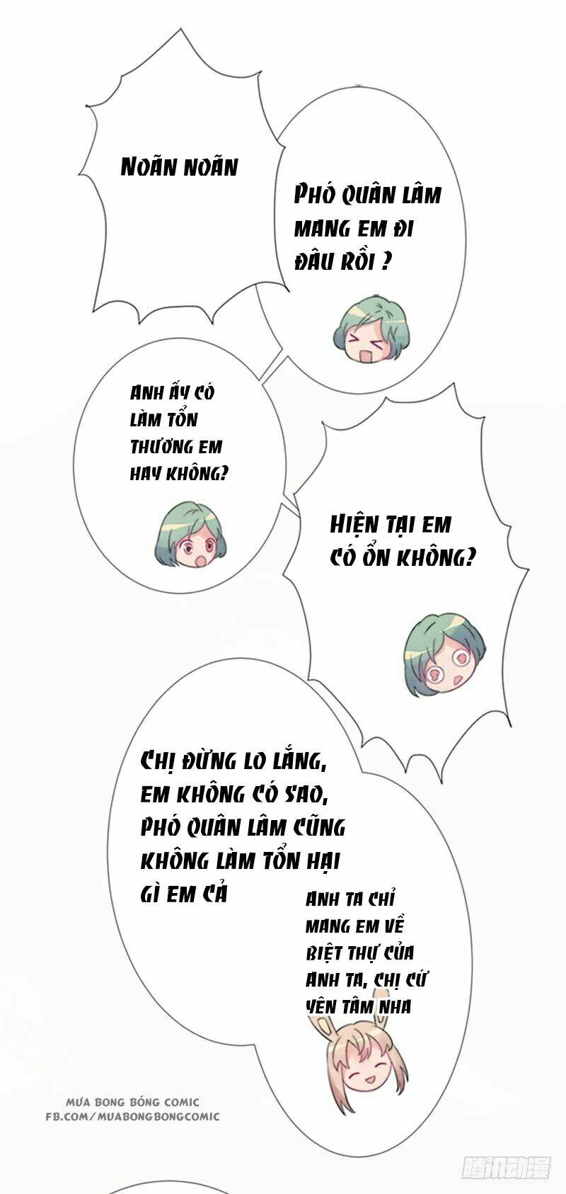 nhập cốt noãn hôn - mật sủng tiểu kiều thê chapter 2 21