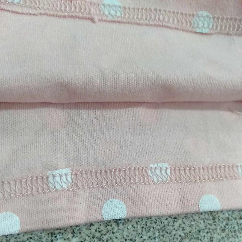 - Bộ cotton dày dặn xuất Hàn