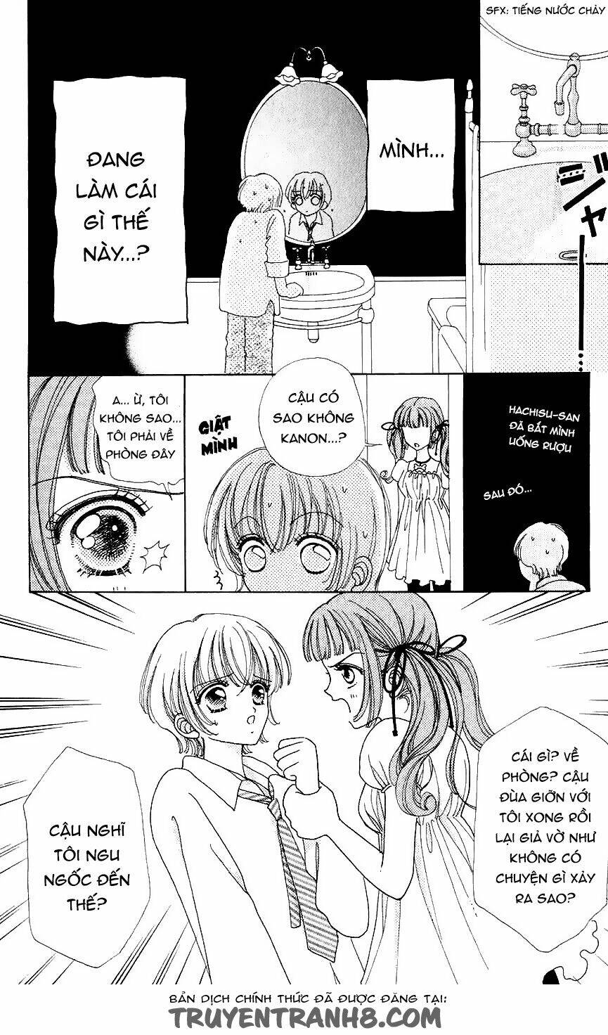 hana ni nare chapter 36 16