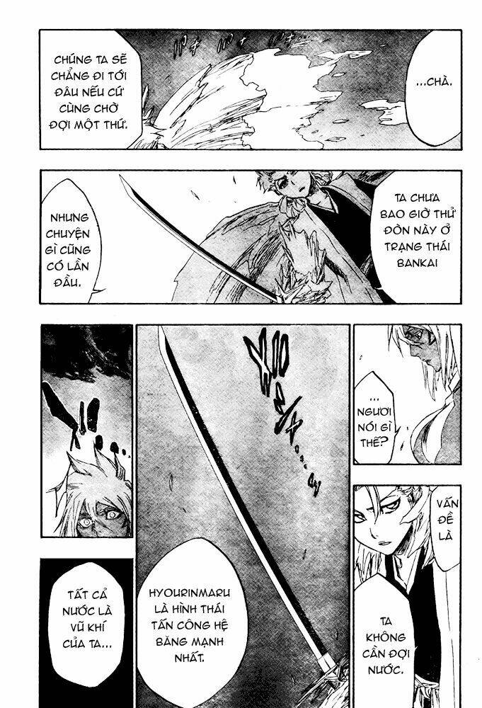 thần chết ichigo chapter 358 17
