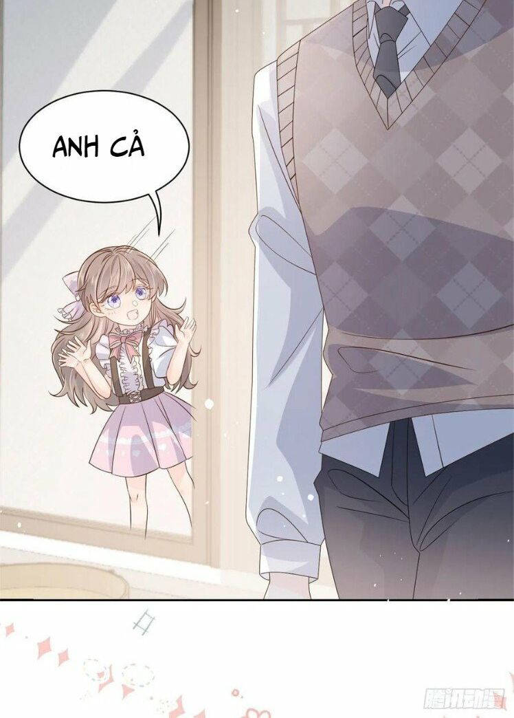 đoàn sủng lão đại ba tuổi rưỡi chapter 55 14