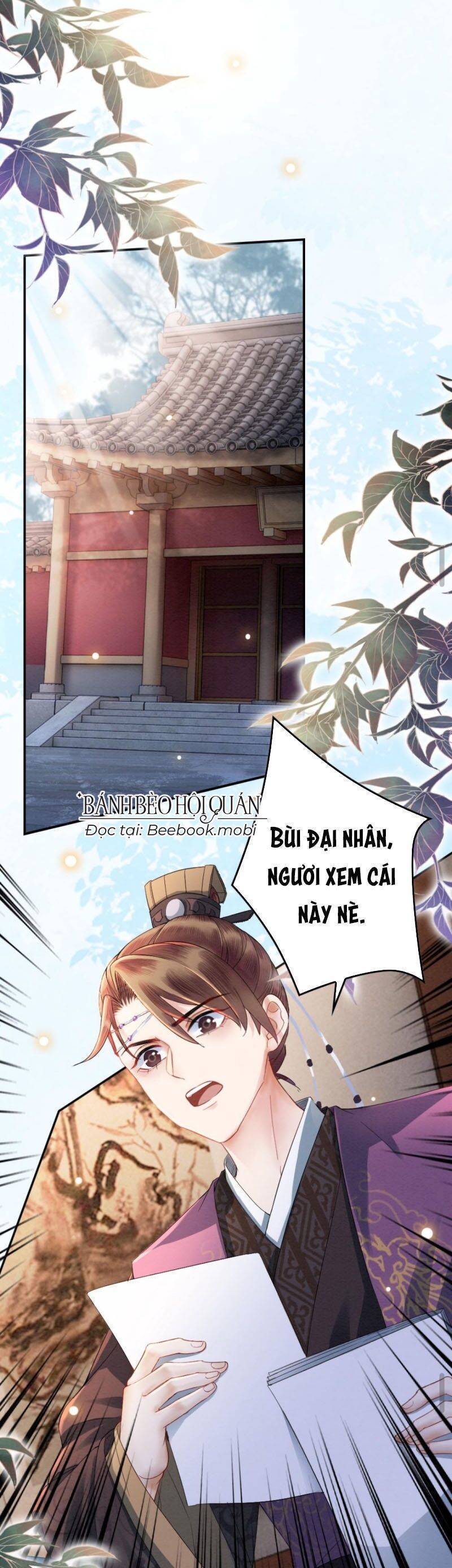 báo cáo nhiếp chính vương, đại lão nàng ấy chuyên trị bệnh liệt dương chapter 61 11