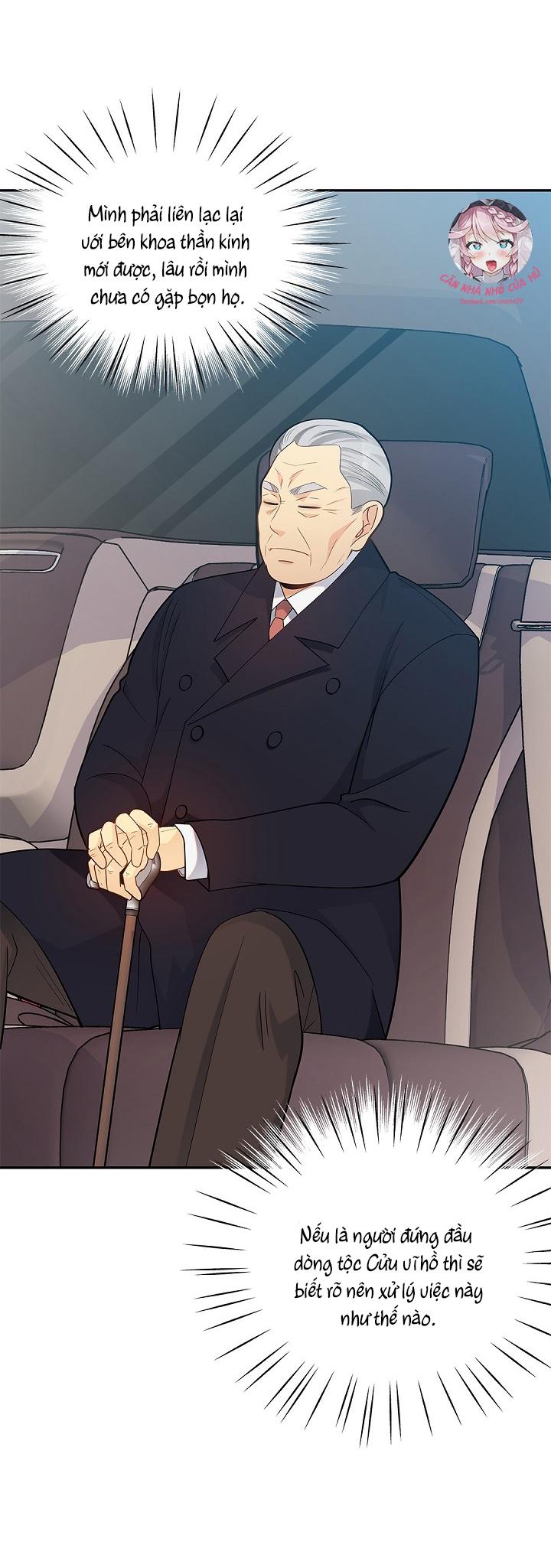 hôn nhân bị đánh cắp của hồ ly chapter 11 19