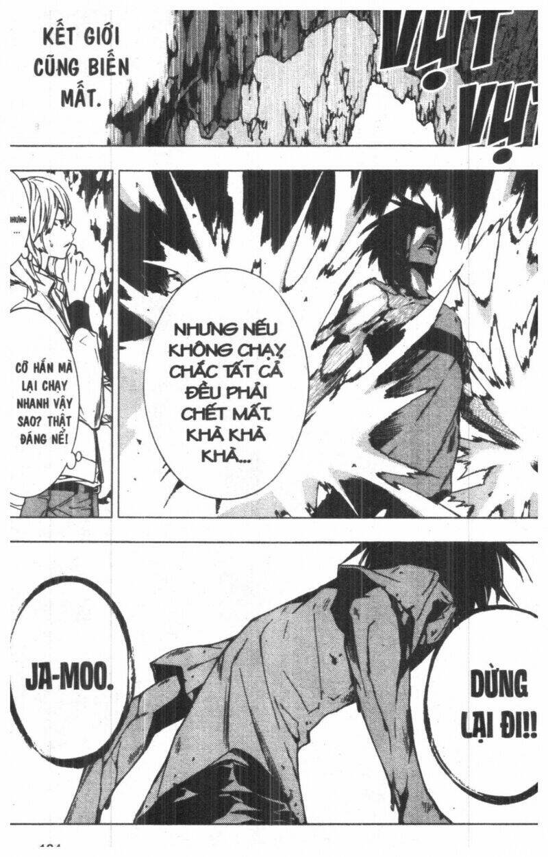 móng vuốt chapter 3 184