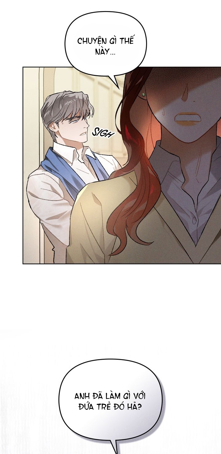 Rơi Vào Nguy Hiểm chapter 15.2 - Trang 30