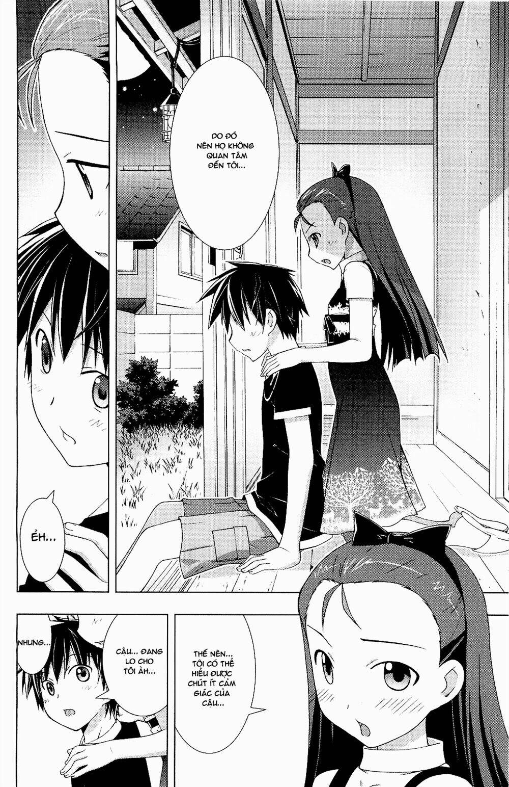 the idolm@ster break! chapter 13 27