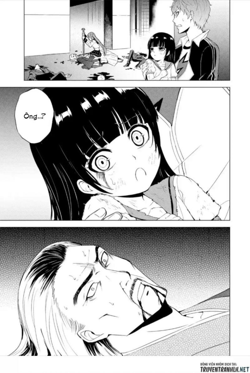 ore no genjitsu wa renai game?? ka to omottara inochigake no game datta chapter 48 45