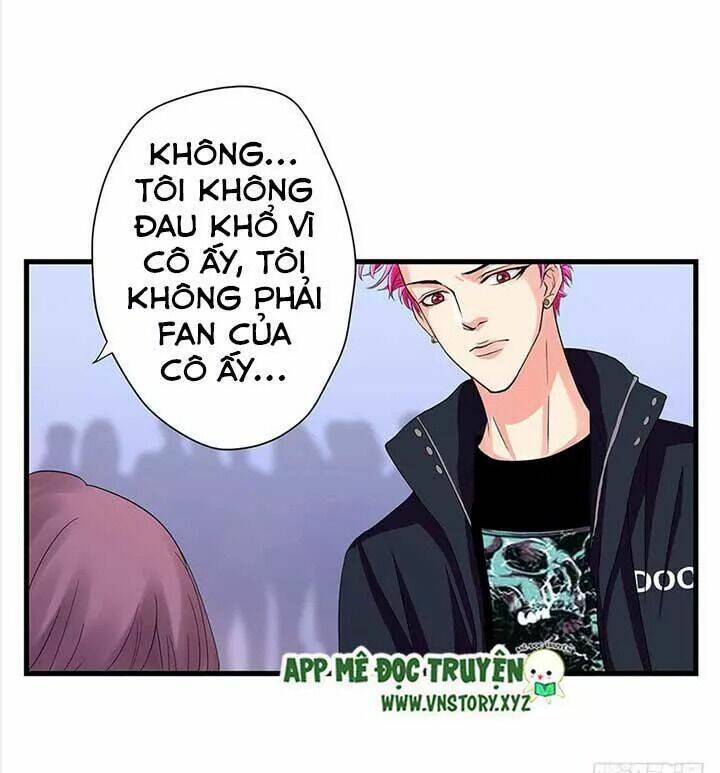 thiên hậu trở về chapter 14 6