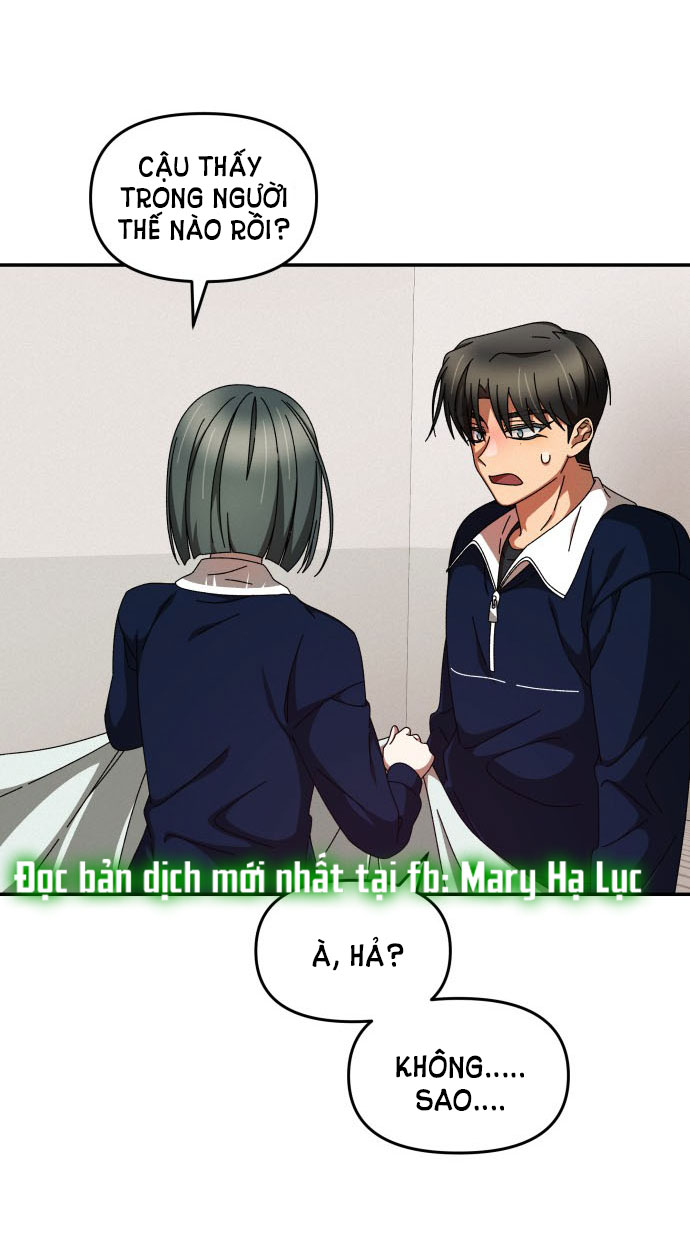 bạn gái tôi là robot -câu chuyện của cheol soo và young hee chapter 9.1 18