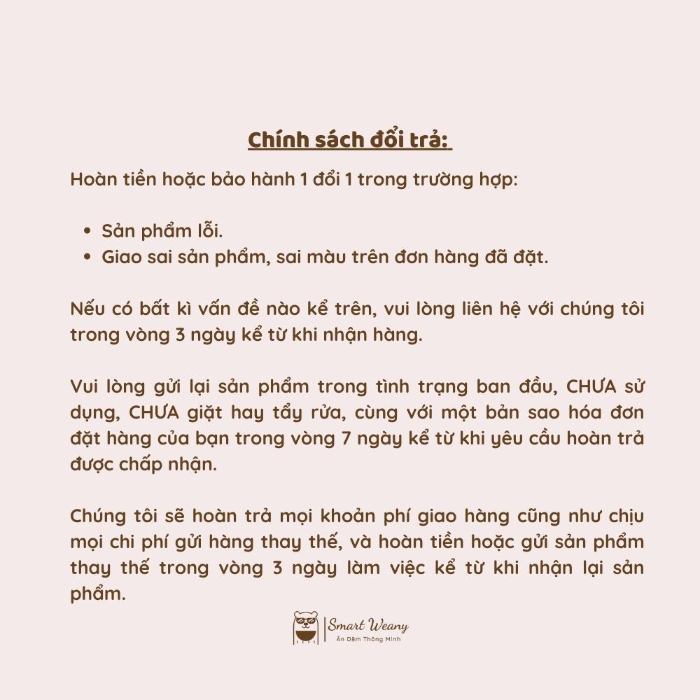 Găng Tay Đa Năng Tidy Tot - Vải sợi tre diệt khuẩn, Tắm, Lau mặt, Vệ sinh cá nhân cho bé