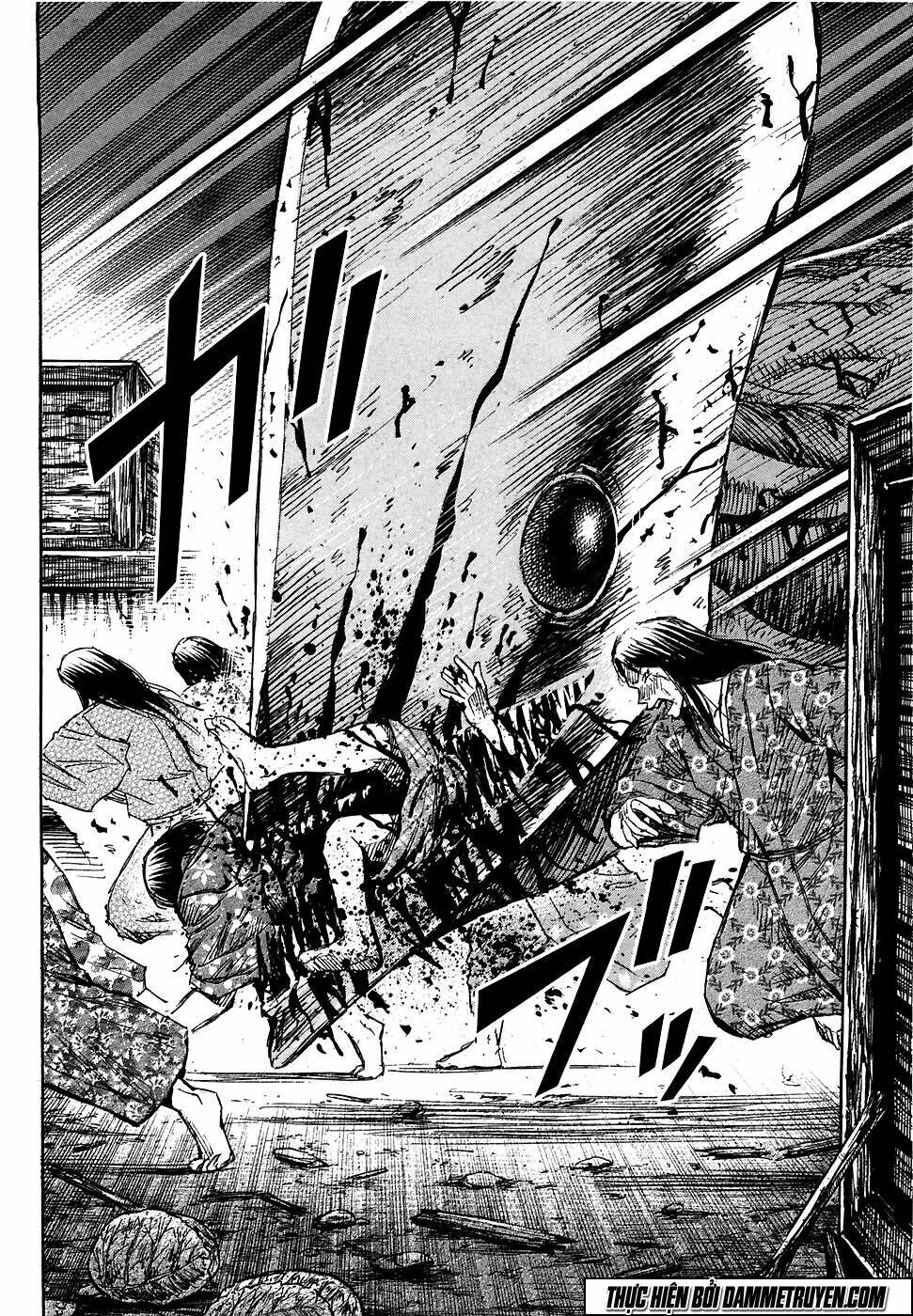 đảo ma cà rồng chapter 268 12