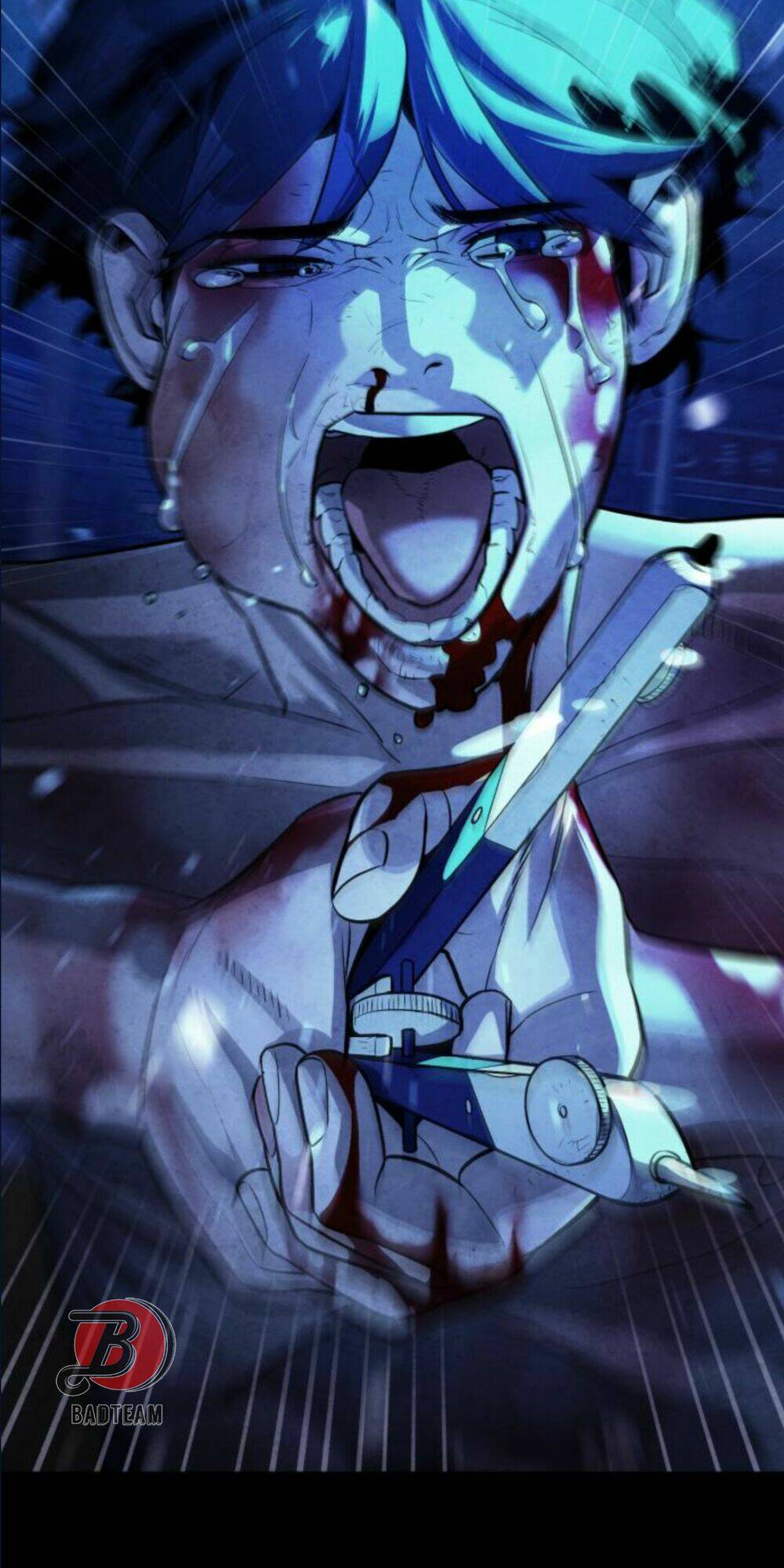 Máu trắng chapter 87.5 22