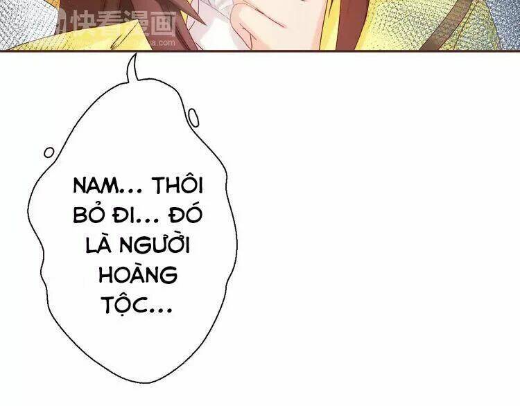 thực luyến kỳ duyên chapter 24 26