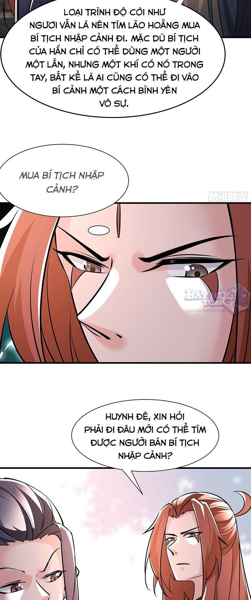 đồ đệ ta toàn là nữ ma đầu chapter 70 5
