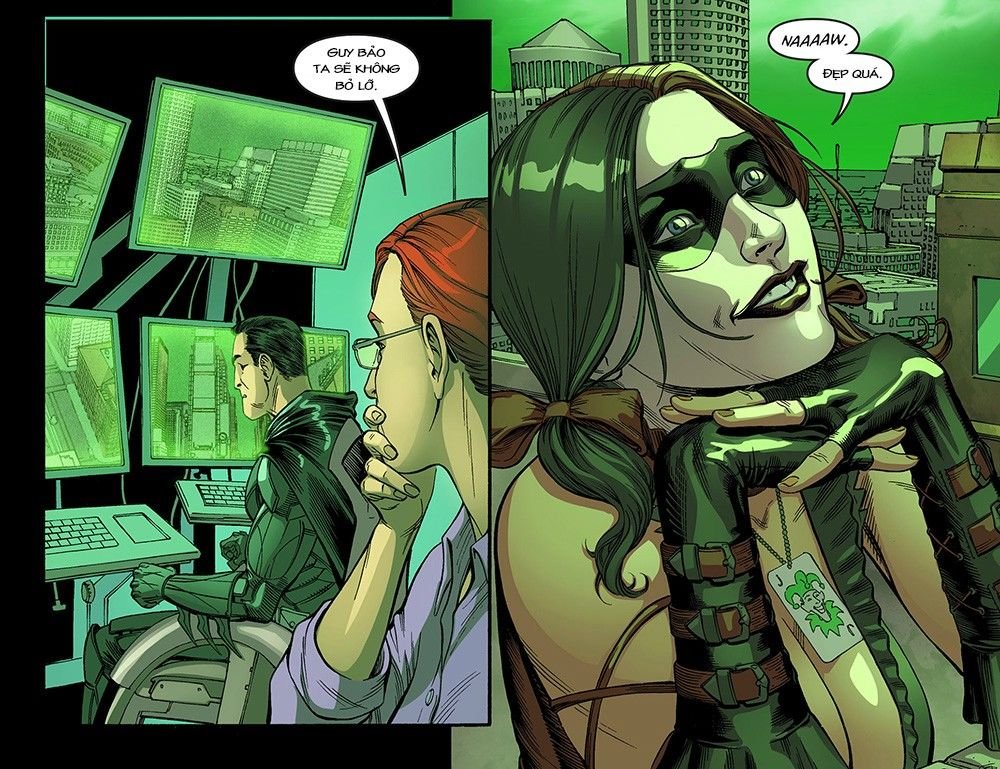 injustice: gods among us - year 3 chapter 53 19