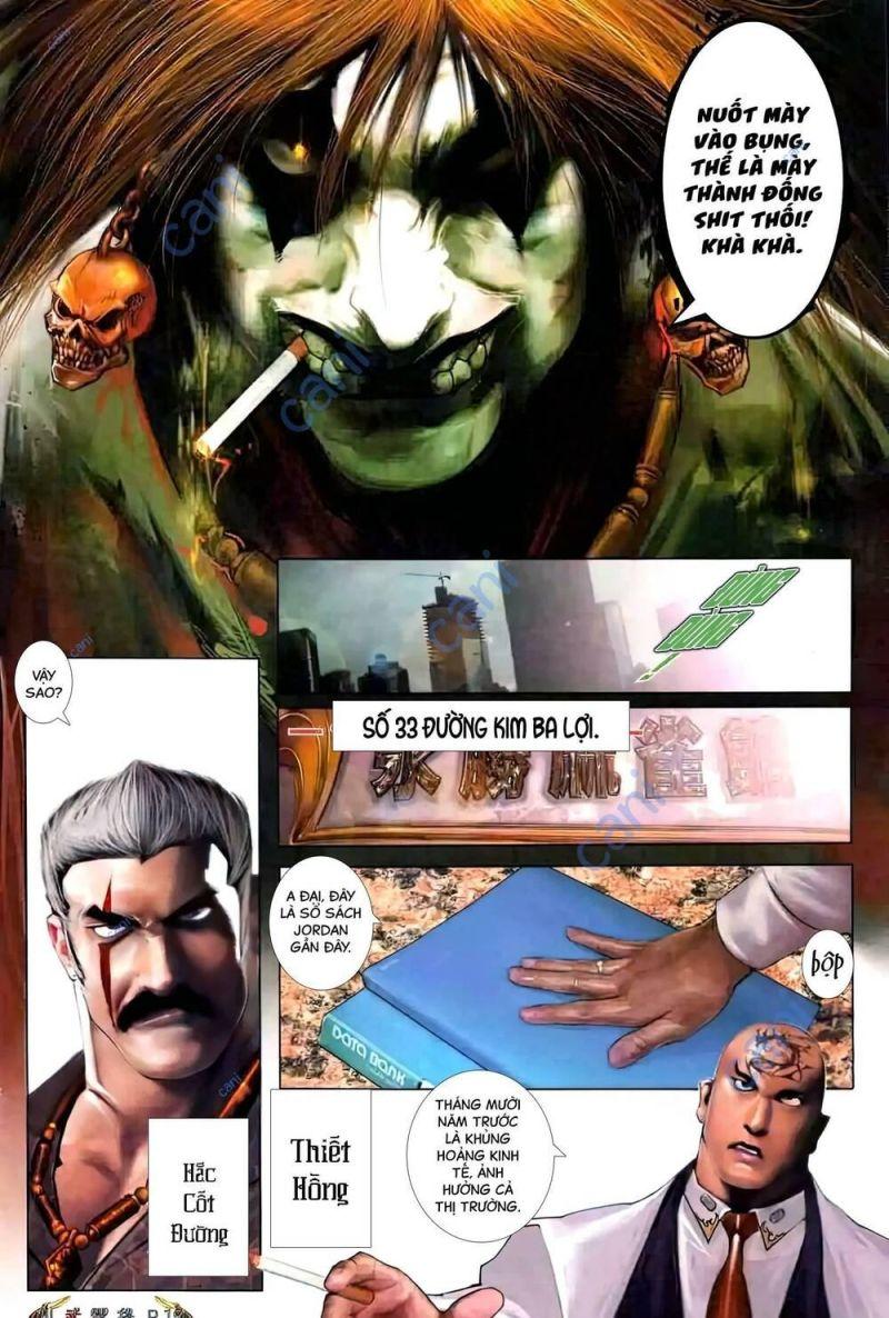 hỏa vũ diệu dương chapter 499 16