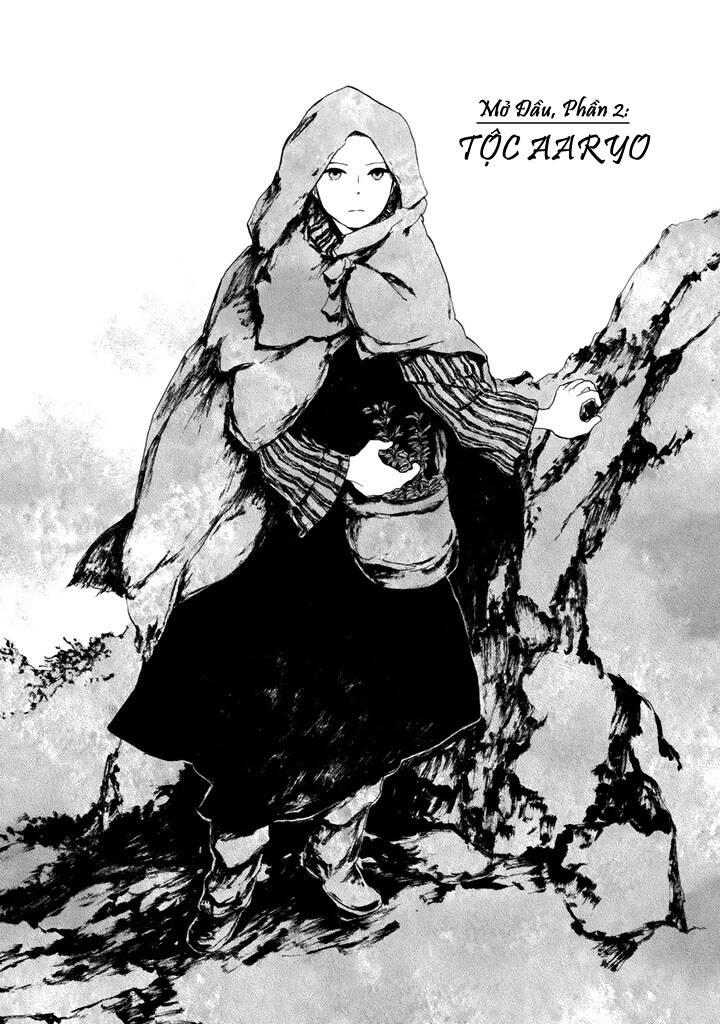 kemono no souja chapter 0.2 4